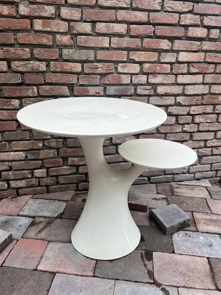 Tafel ‘Rabbit Tree’ van Stefano Giovannoni, Ophalen, Kunststof, Gebruikt, 75 cm of meer