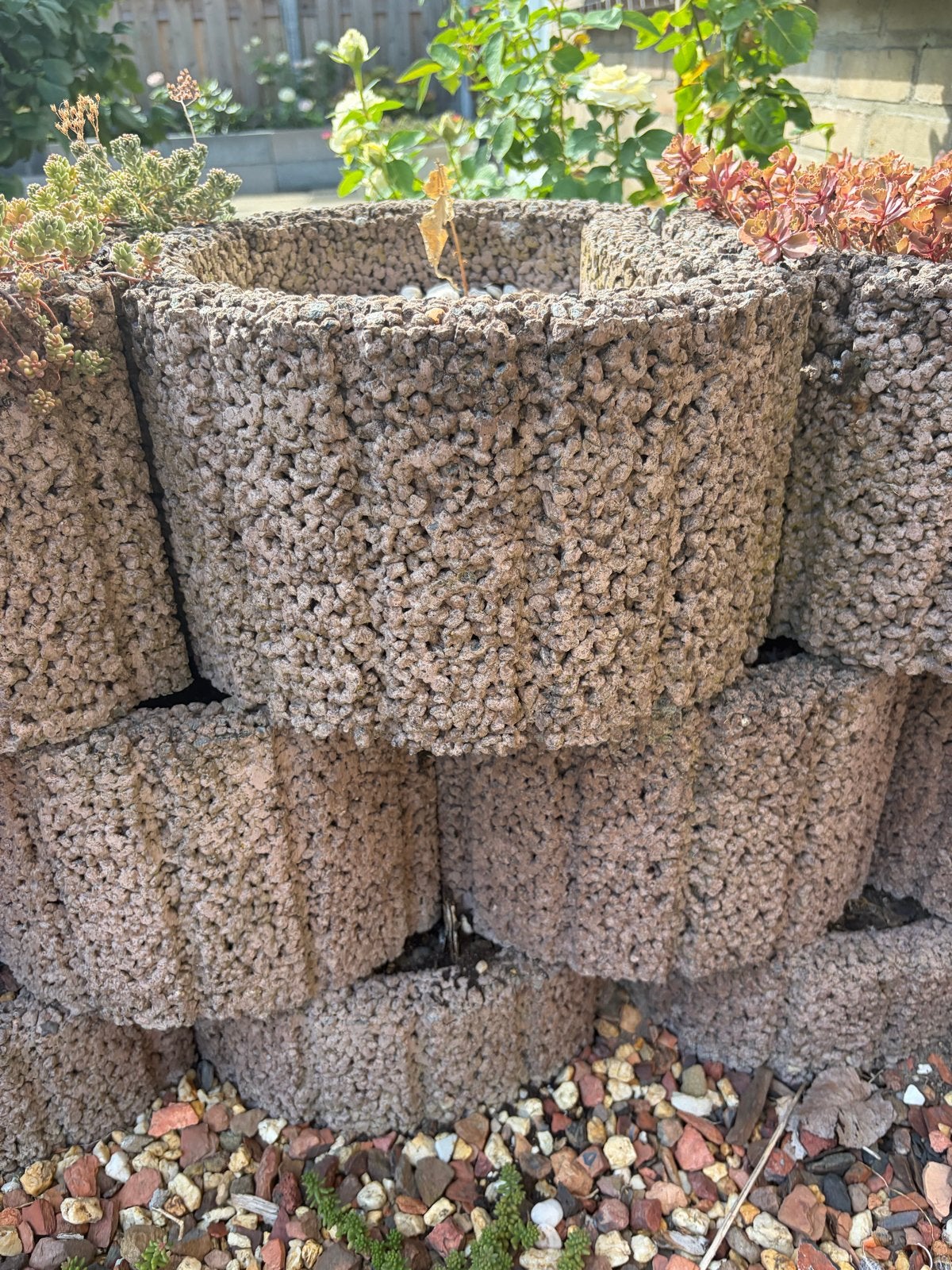 75 stuks Moonflor bloembakken, 35x20 cm, Ophalen, Gebruikt, Minder dan 30 cm, Balkon