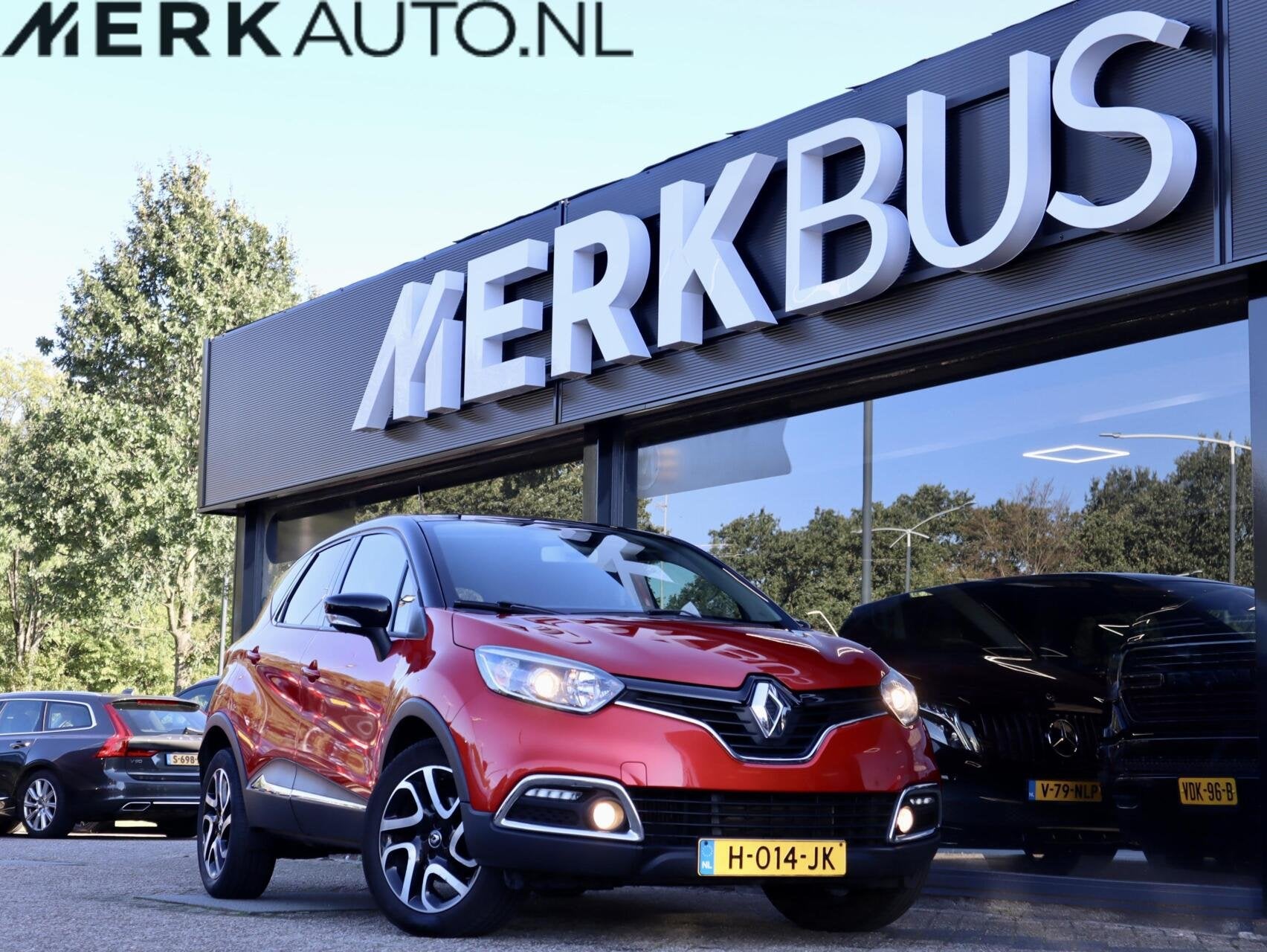 Renault Captur 1.5 dCi Dynamique