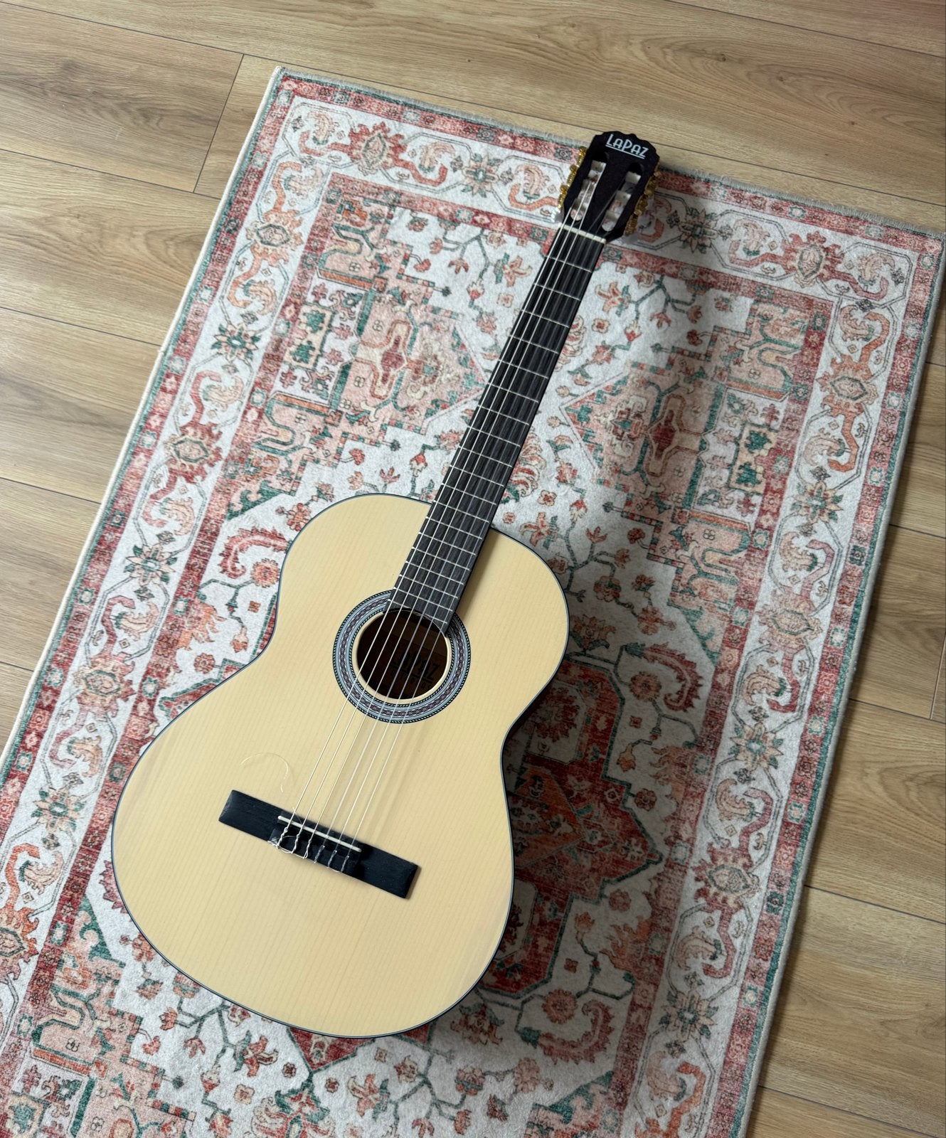 LaPaz Klassieke Gitaar - Perfect  classical guitar, Muziek en Instrumenten, Snaarinstrumenten | Gitaren | Akoestisch, Ophalen of Verzenden