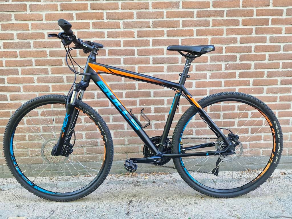 Bulls Cross Flyer 28 inch, 53 tot 57 cm, Ophalen, Zo goed als nieuw, Overige merken