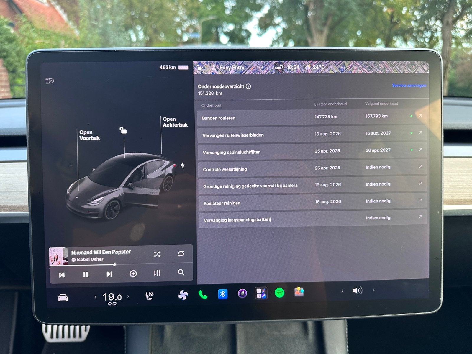 Foto 20 van Tesla Model 3 Long Range AWD | 2021 Refresh | Warmtepomp