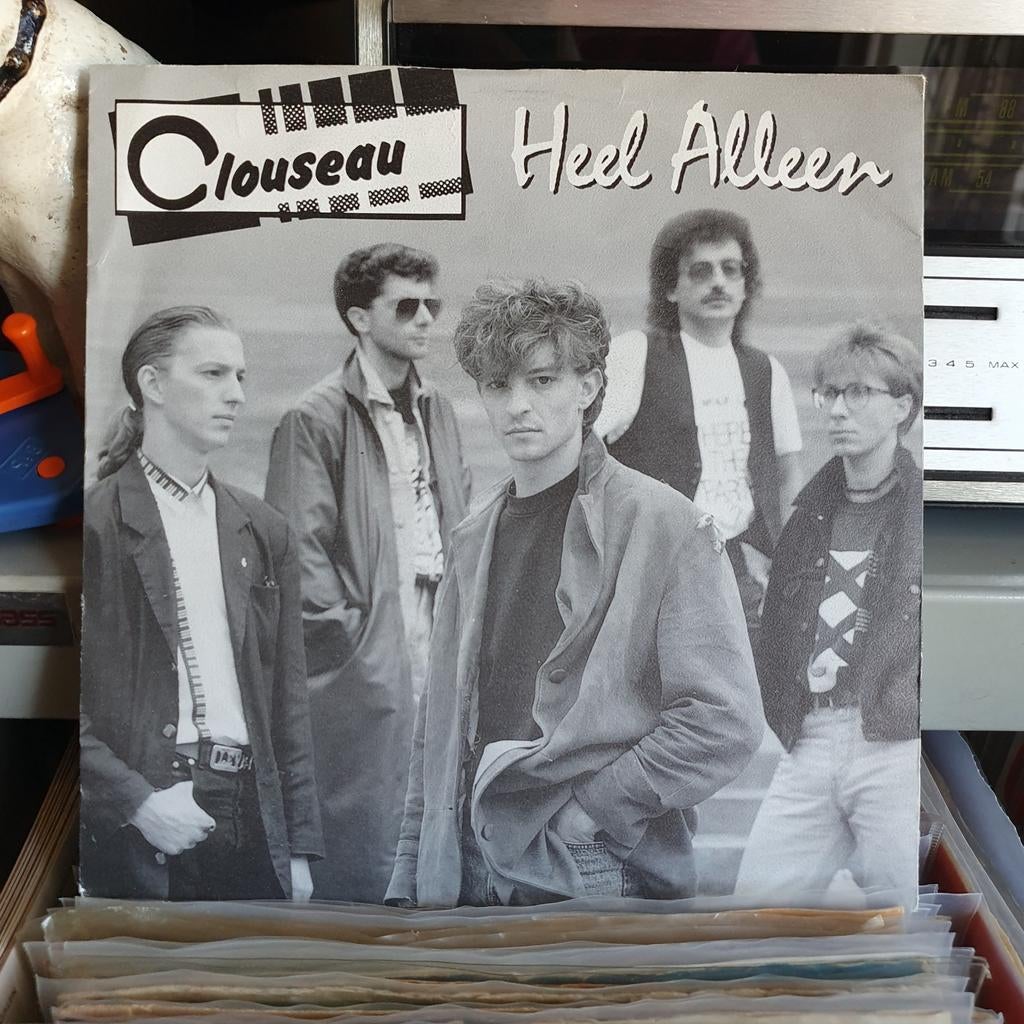 Closeau  - Heel alleen, Ophalen of Verzenden, Zo goed als nieuw, Overige formaten