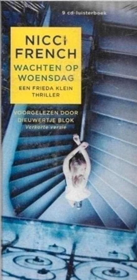 Nicci French Wachten op zondag (in plastic), Boeken, Ophalen of Verzenden, Cd, Volwassene
