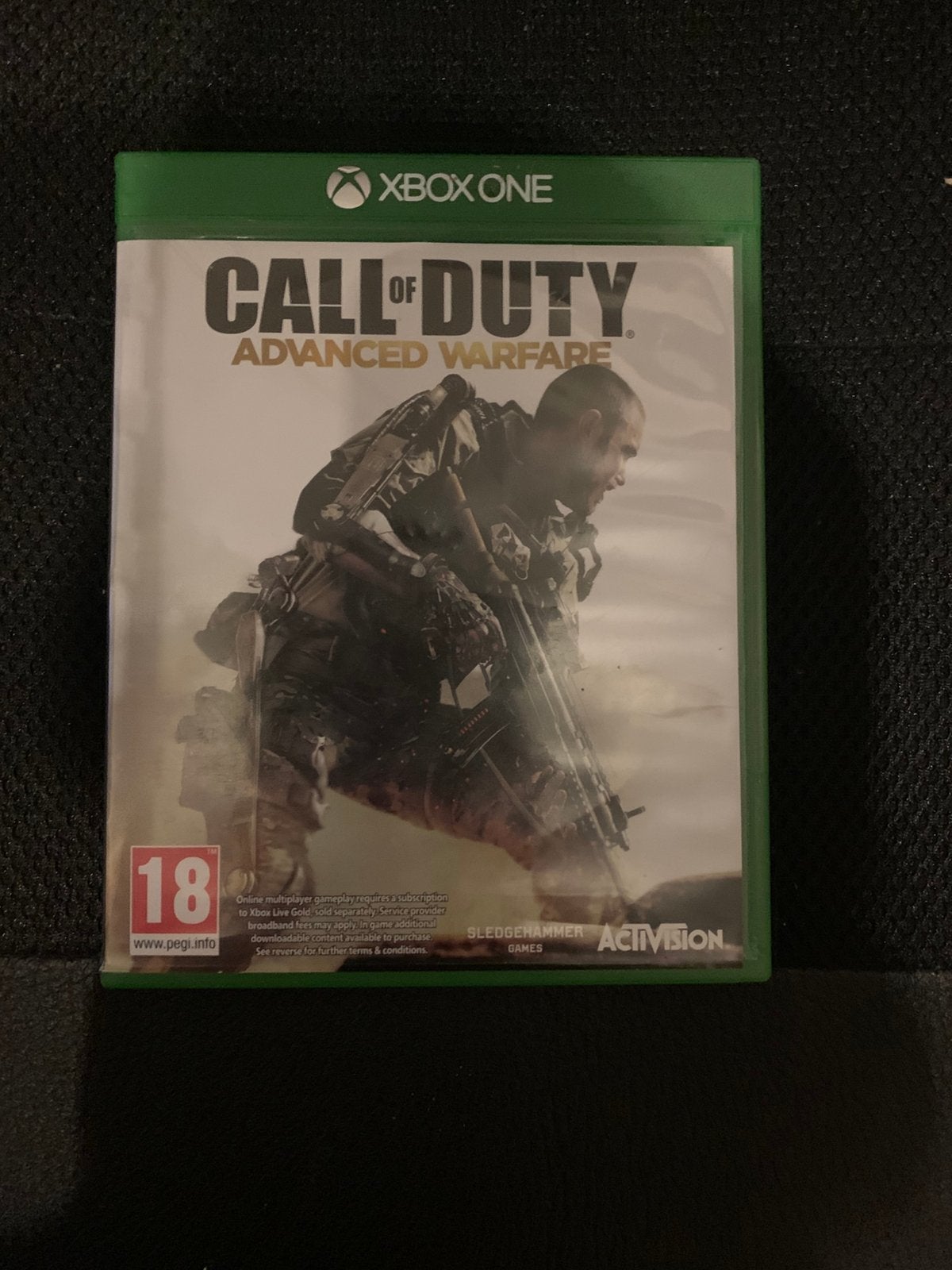 Call of Duty Advanced Warfare - Xbox One, Vanaf 18 jaar, Shooter, 1 speler, Ophalen of Verzenden