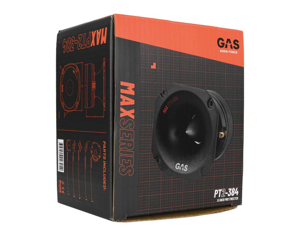 GAS Audio Power MAX PT2-388 Tweeter PT2-384, Info@optimount.nl, Nieuw, Ophalen of Verzenden, Anholtseweg 48A 7091 HB DINXPERLO