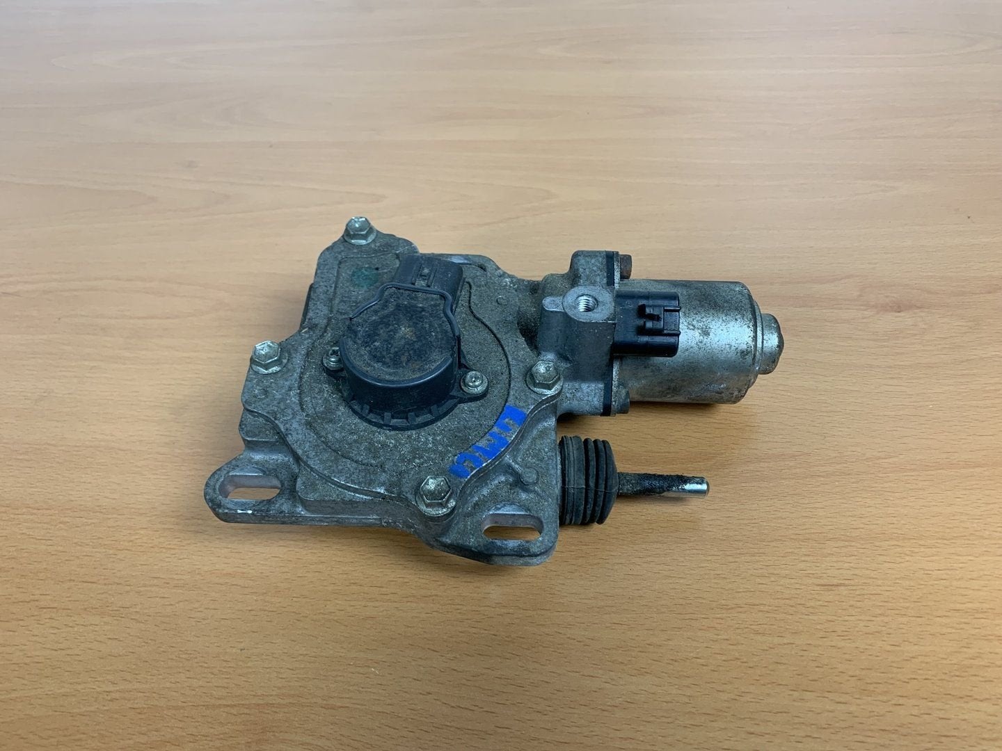Citroën C1 Peugeot 107 AYGO koppelingsactuator 2005 - 2014, Gebruikt, -, Ophalen of Verzenden, -