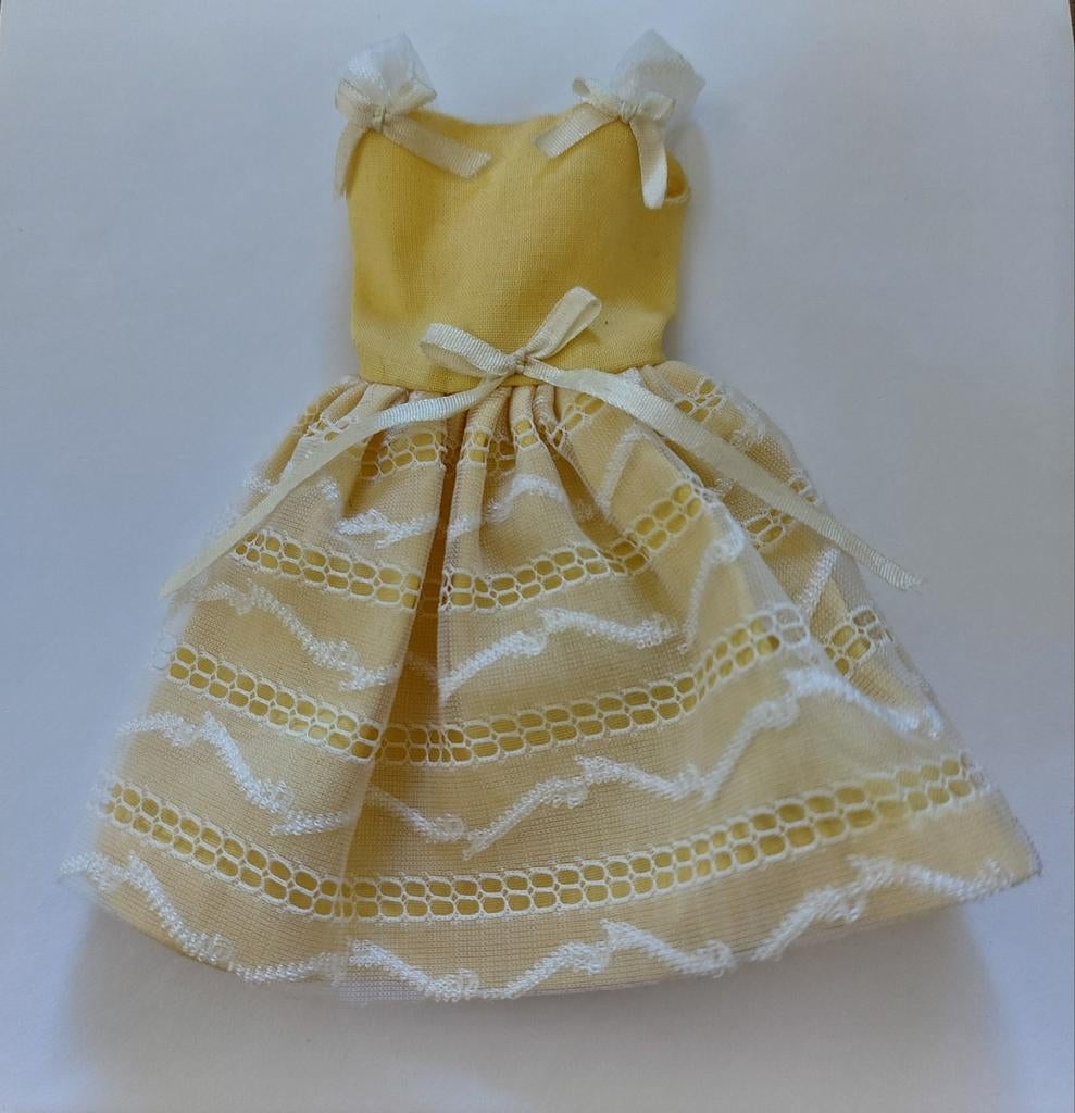 Vintage Barbie Skipper kleding  / kleertjes, Ophalen of Verzenden, Gebruikt, Kleertjes