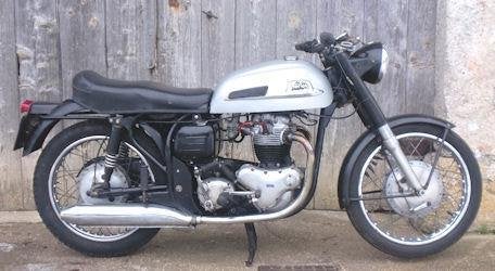NORTON 650 SS, 2 cilinders, Gebruikt, Super Sport, Meer dan 35 kW