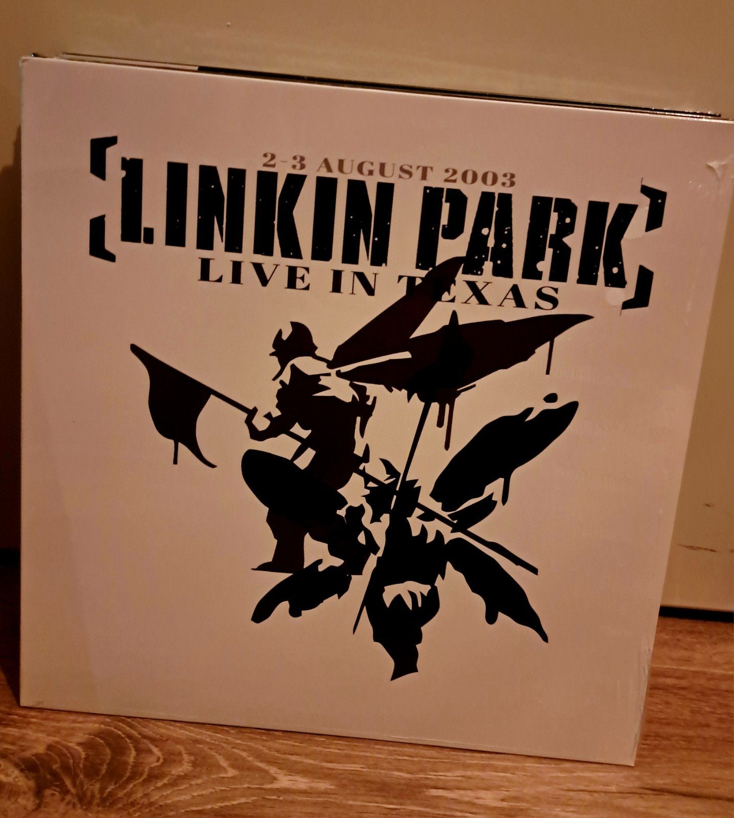 Linkin Park - Live in Texas LP (Nieuw in verpakking), Ophalen of Verzenden, Dubbel-LP, 12 inch, Dubbel-LP
