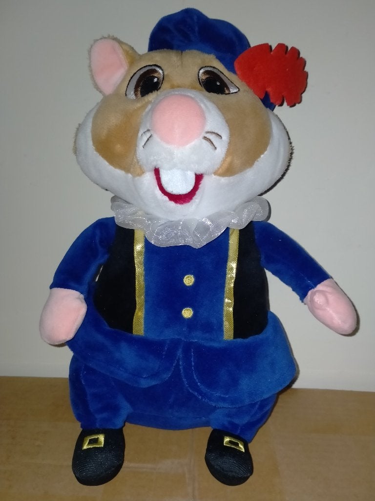 23 ah hamsters lengte ongeveer 30 cm, Kinderen en Baby's, Ophalen, Overige typen