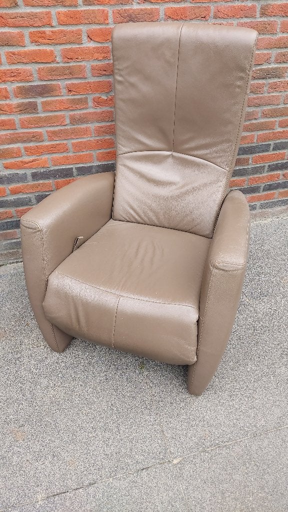 relaxfauteuil, Ophalen, Gebruikt, Minder dan 75 cm, Modern