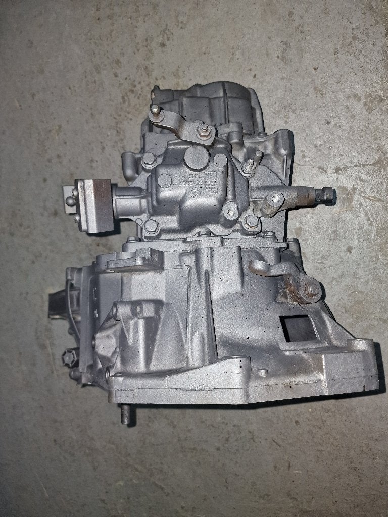 Versnellingsbak Fiat Grande Punto 1.4 16V 6 bak 2006, Ophalen of Verzenden