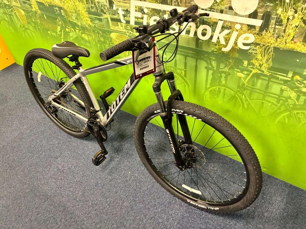 Fietshokje Raaks: Totem W760 MTB S3X7 29inch NIEUW, Fietsen en Brommers, Fietsen | Mountainbikes en ATB, Hardtail, Heren, Niet ingevuld