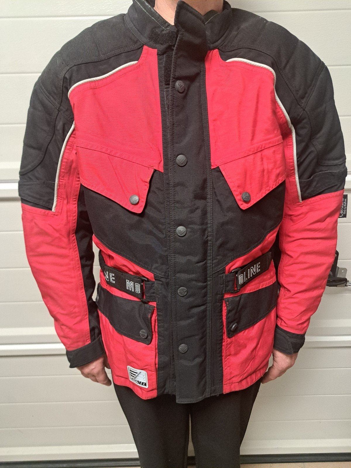 Orina kinder/dames motorjack maat 146 met wintervoering., Motoren, Jas | textiel, Kinderen, Ophalen of Verzenden, Orina
