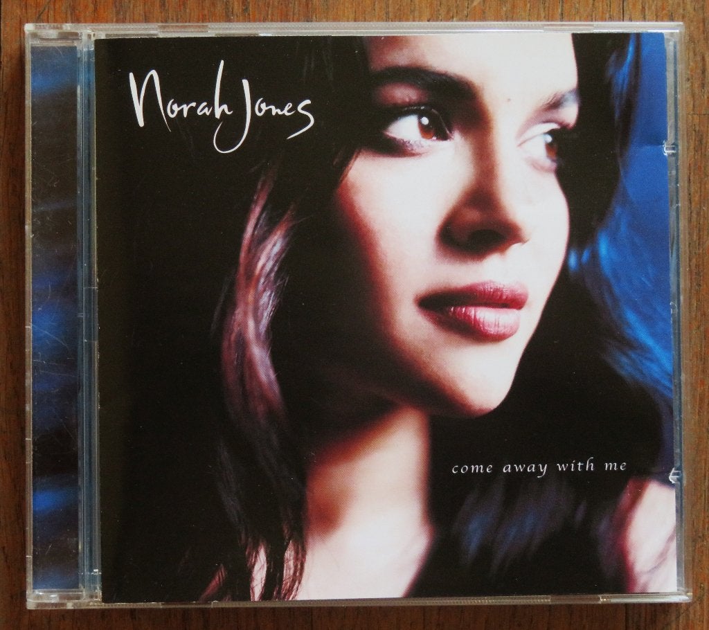 CD Norah Jones: Come Away With Me, Ophalen of Verzenden