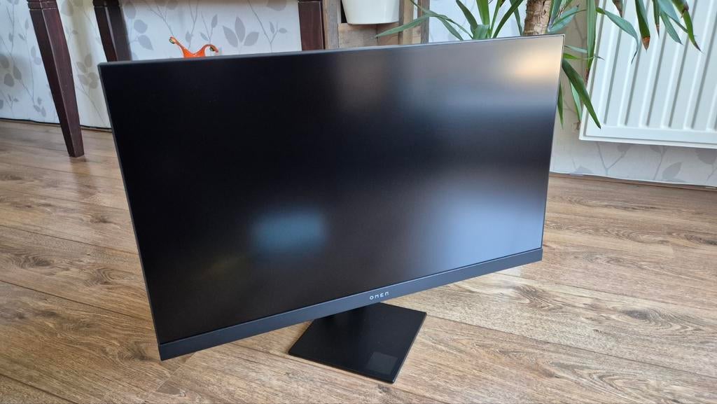 HP Omen 27i monitor, Computers en Software, Monitoren, Ophalen, HDMI, IPS, Zo goed als nieuw
