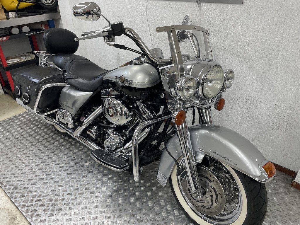 Harley Davidson FLHRC ROADKING ROAD KING CLASSIC 100 TH.ANNI, Bedrijf, 1449 cc, Toermotor, Meer dan 35 kW