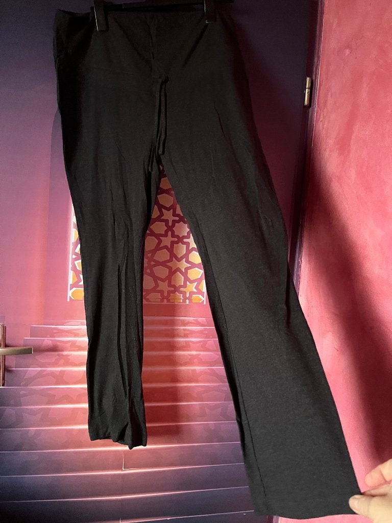 Zwangerschaps-legging maat 46 nu voor 15,99€, Legging, Ophalen of Verzenden, Kiabi, Grijs