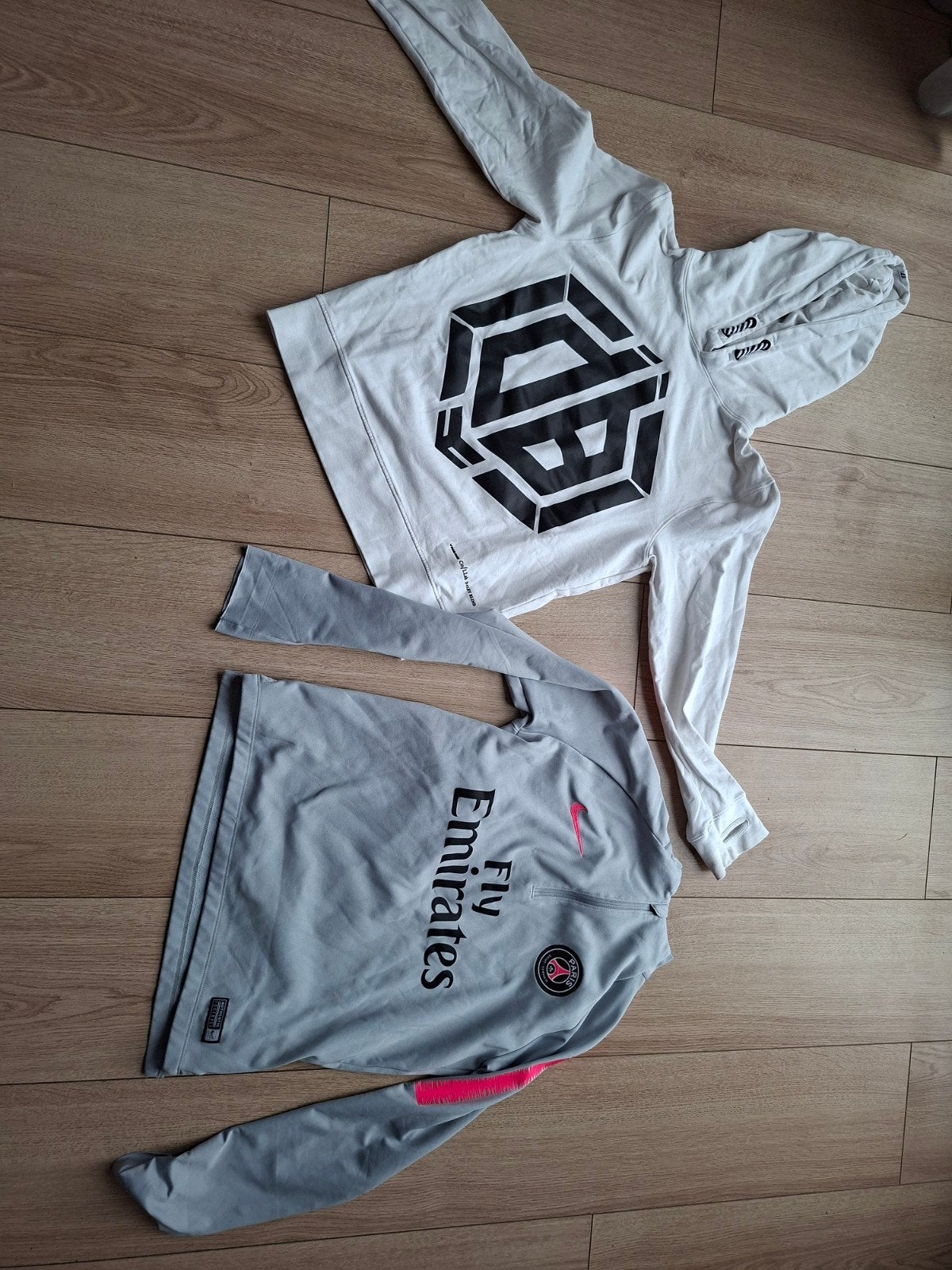Trainingsshirt  Nike Paris Saint-Germain en Vingino trui, Kleding | Heren, Heren-kledingpakketten, Ophalen of Verzenden, Overige maten
