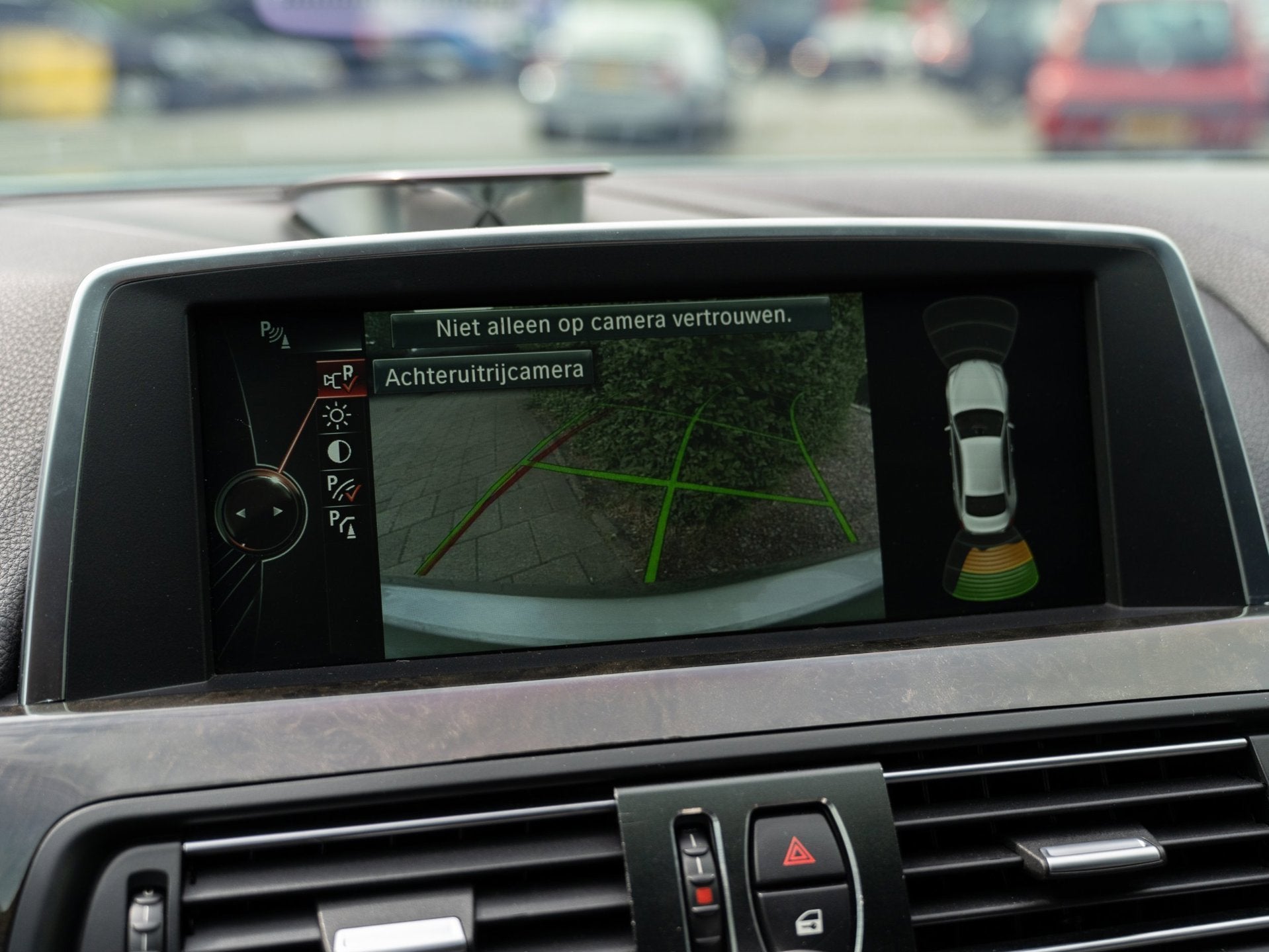 BMW 6-serie Gran Coupé M6 - B&O - STOEL MASSAGE / VERW / VE, Auto's, Automaat, Dealer onderhouden, Achterwielaandrijving, 554 pk