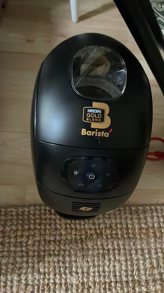 Nescafé Barista oploskoffie, Gebruikt, Overige modellen, Overige typen, Ophalen of Verzenden