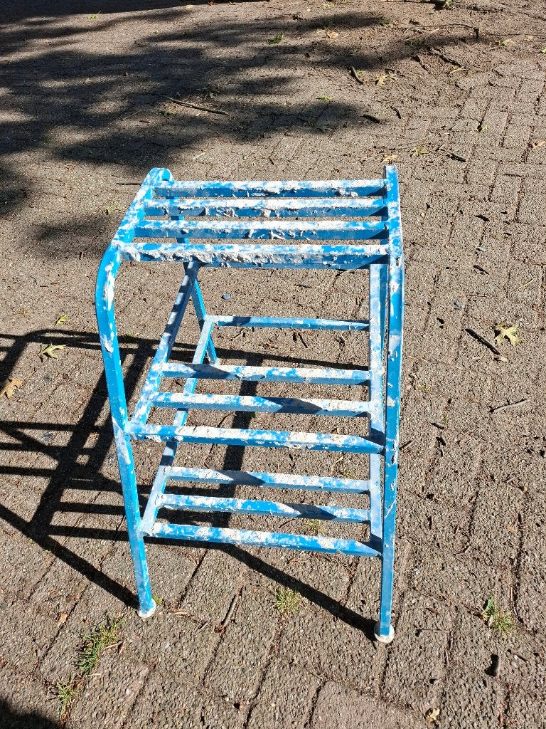 Bouw trap je, Ophalen, Gebruikt, Trap, Minder dan 2 meter