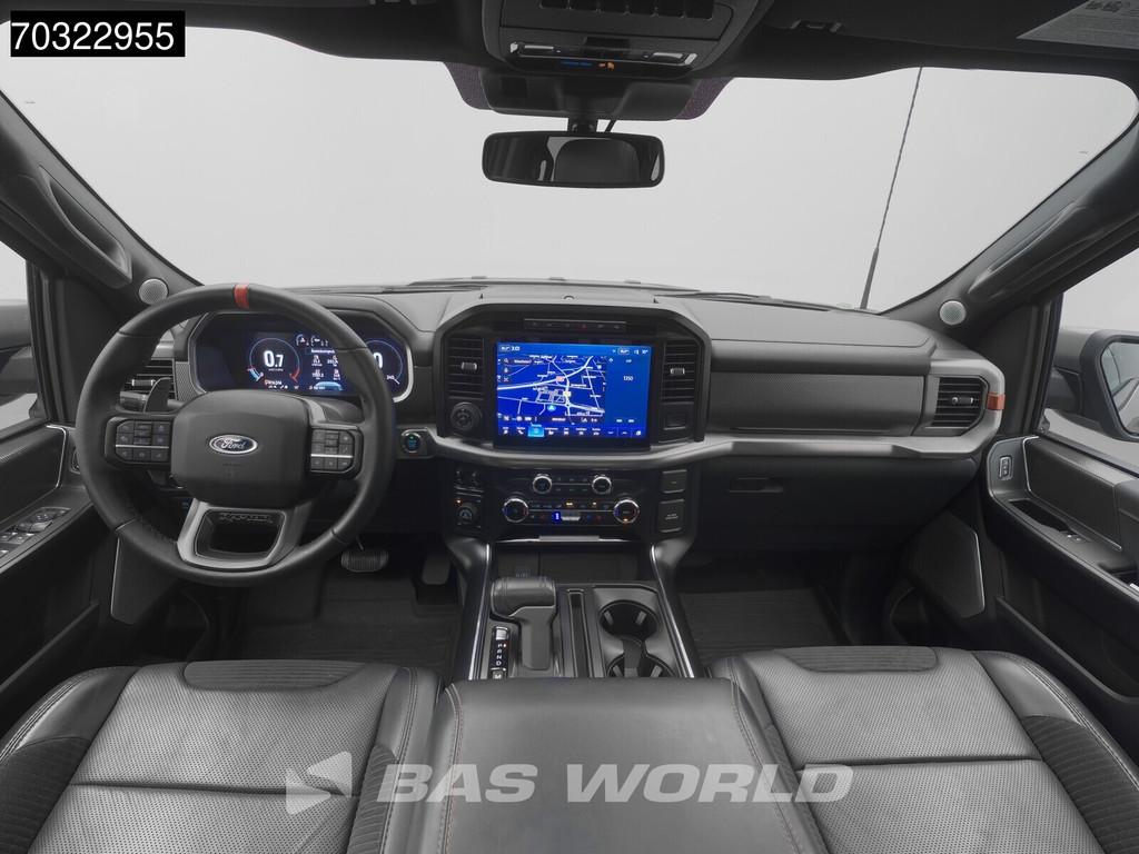 Ford F-150 Raptor Performance 3.6 V6 457PK Supercrew Nieuwst, Auto's, Ford Usa, Automaat, Gebruikt, Euro 6, F-150