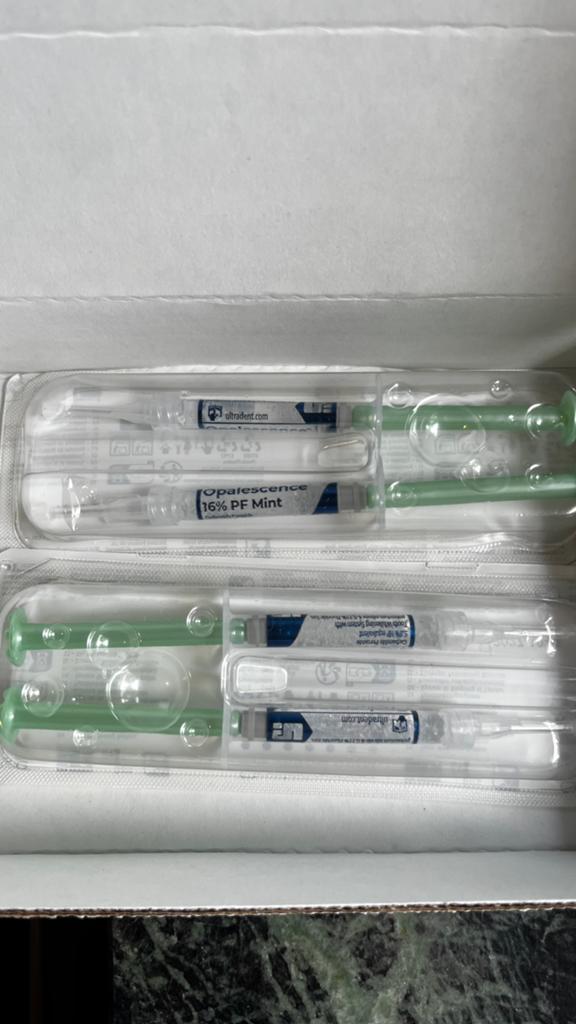 Opalescence tooth whitening, Verzenden, Nieuw, Overige typen
