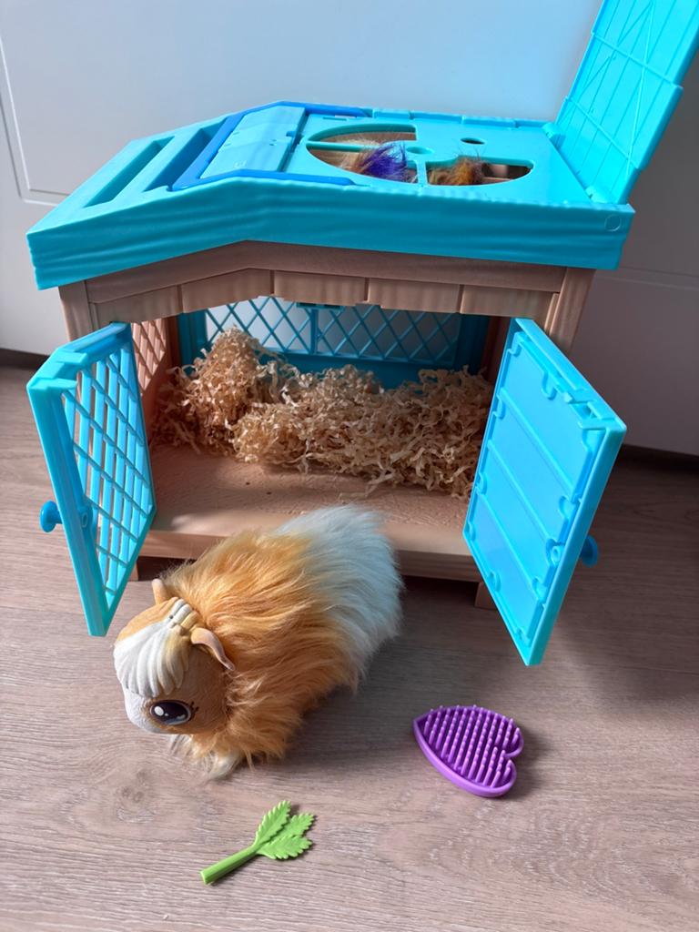 Little live pets cavia, Ophalen of Verzenden, Gebruikt