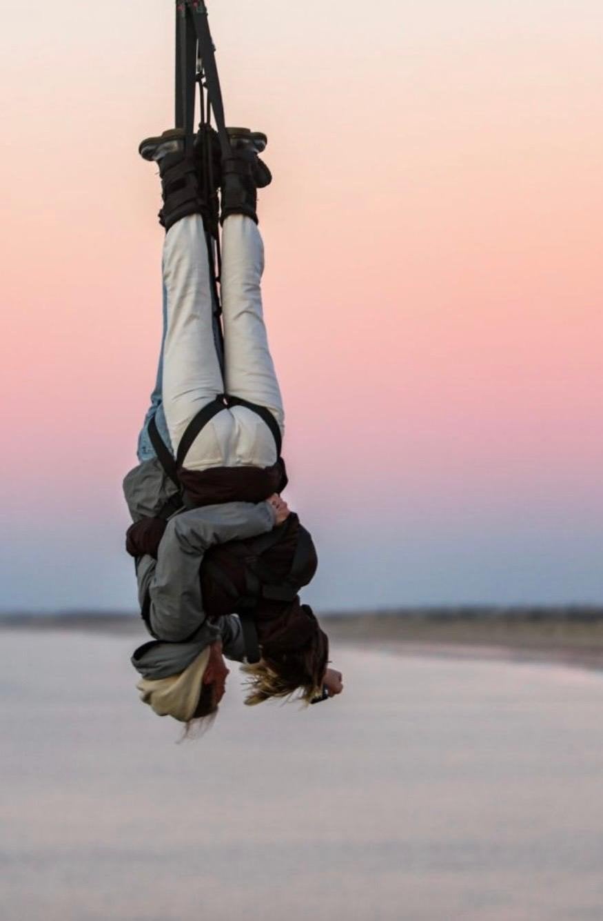 bungy jumpen, Tickets en Kaartjes