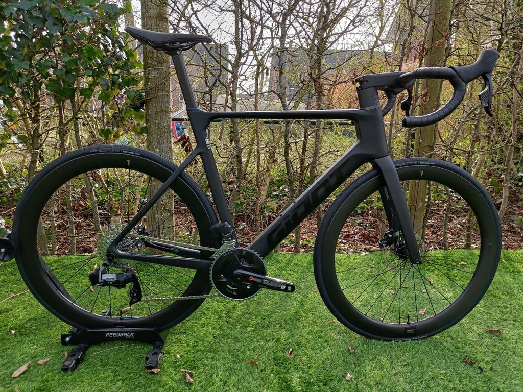 Giant Propel Advanced Pro 1 I Sram Rival AXS 2x12 I Maat ML, Ophalen, 28 inch, Carbon, Nieuw