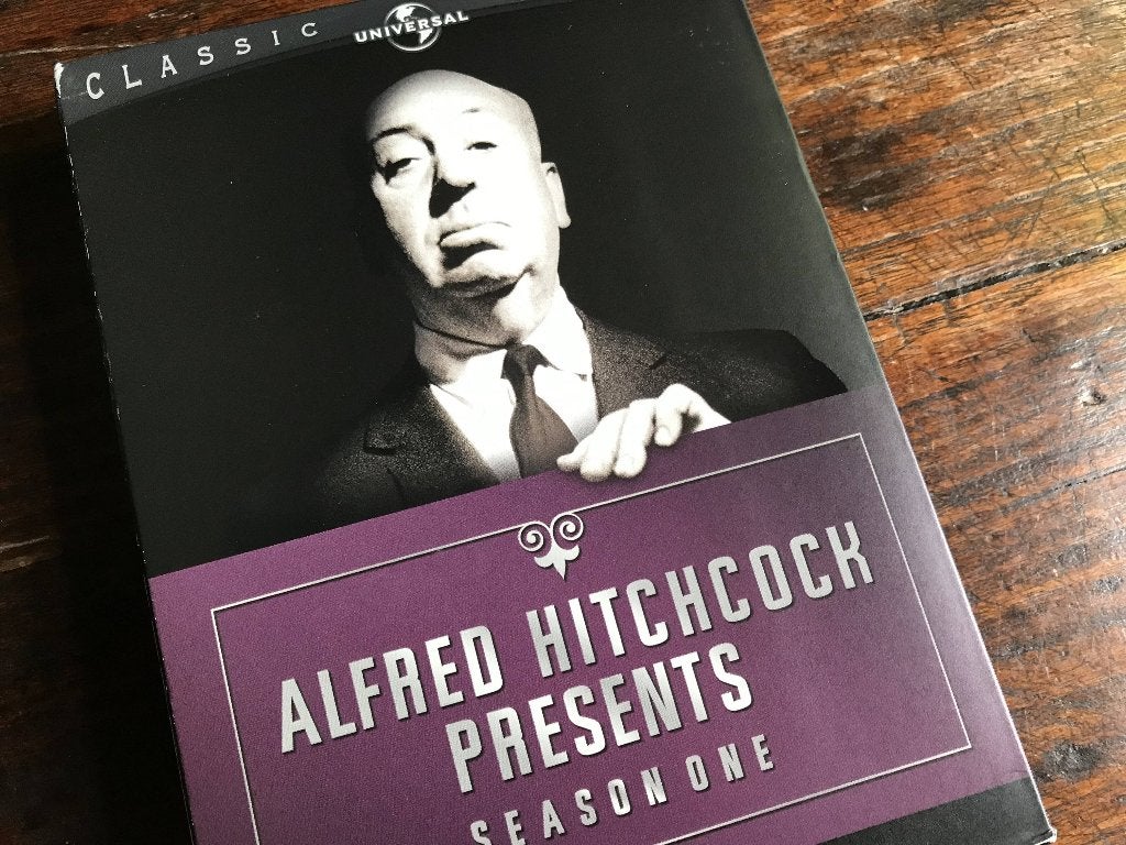 ALFRED HITCHCOCK PRESENTS: SEASON ONE - US Import DVD Box, Vanaf 12 jaar, Ophalen of Verzenden, Gebruikt, Overige genres