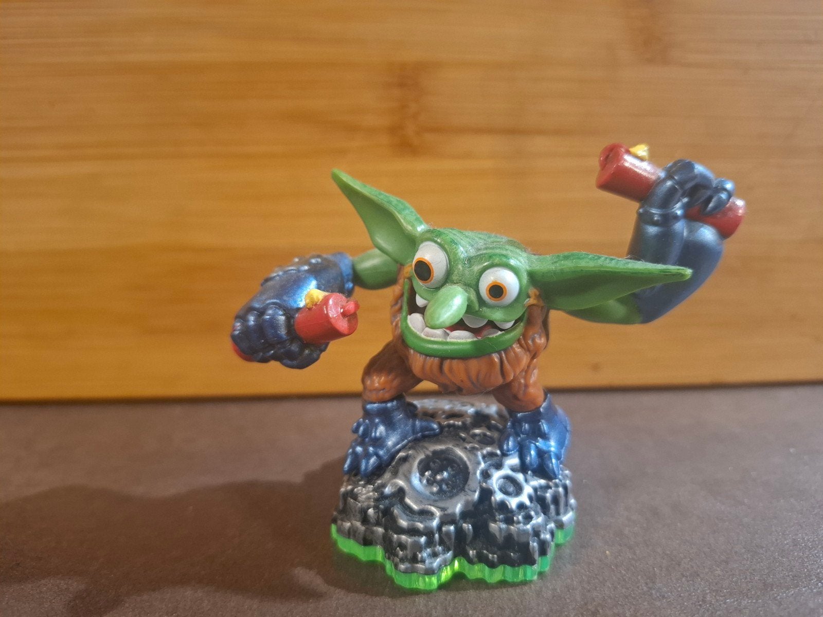 Skylanders: Giants - Series 2 Boomer., Ophalen of Verzenden, Gebruikt, Avontuur en Actie, Vanaf 3 jaar