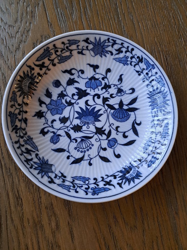 prachtig bordje !!, Ophalen of Verzenden
