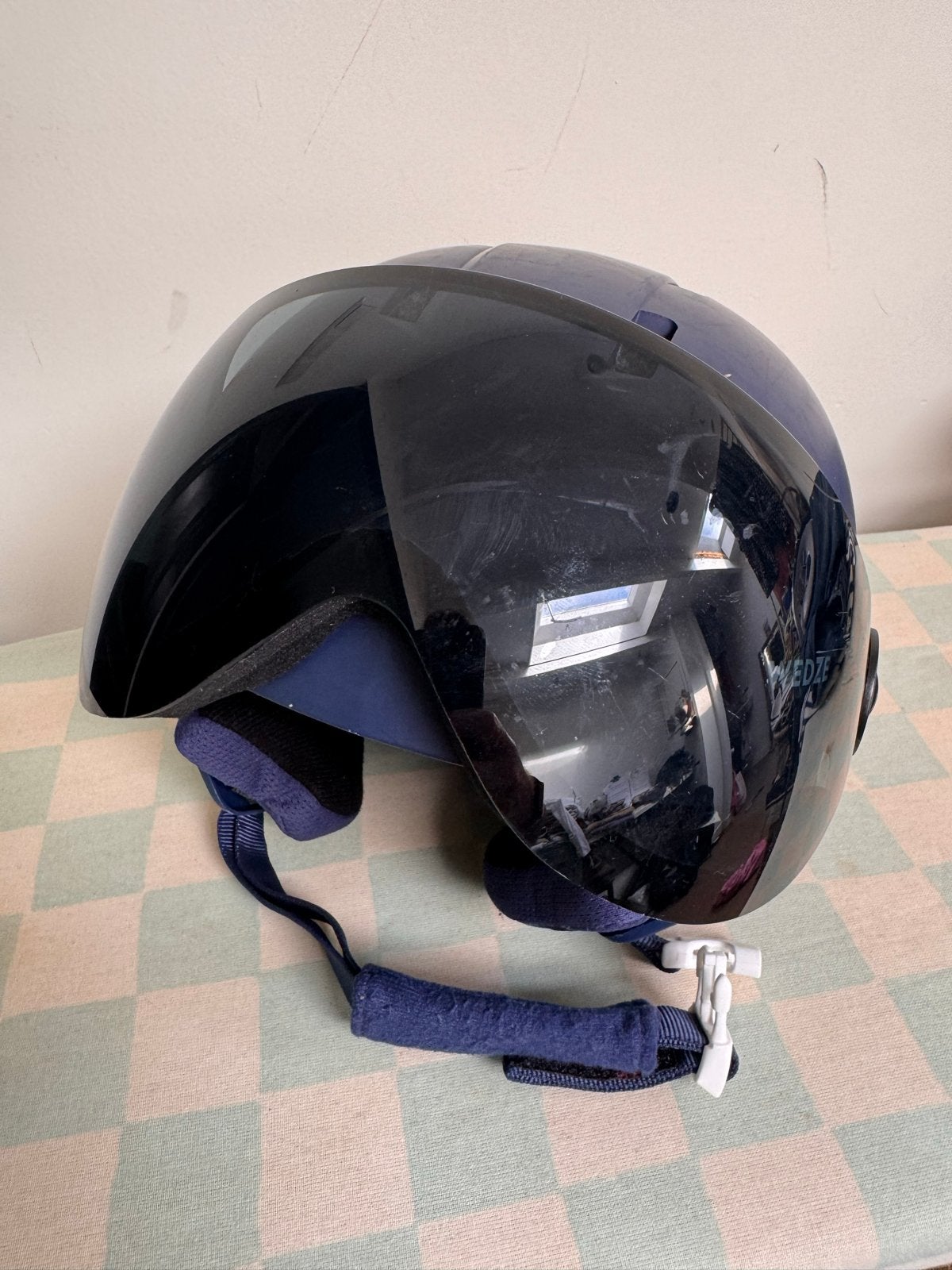 Wedze Piste 550 Skihelm - Maat S (53-56 cm), Overige merken, Gebruikt, Overige typen, Ophalen of Verzenden