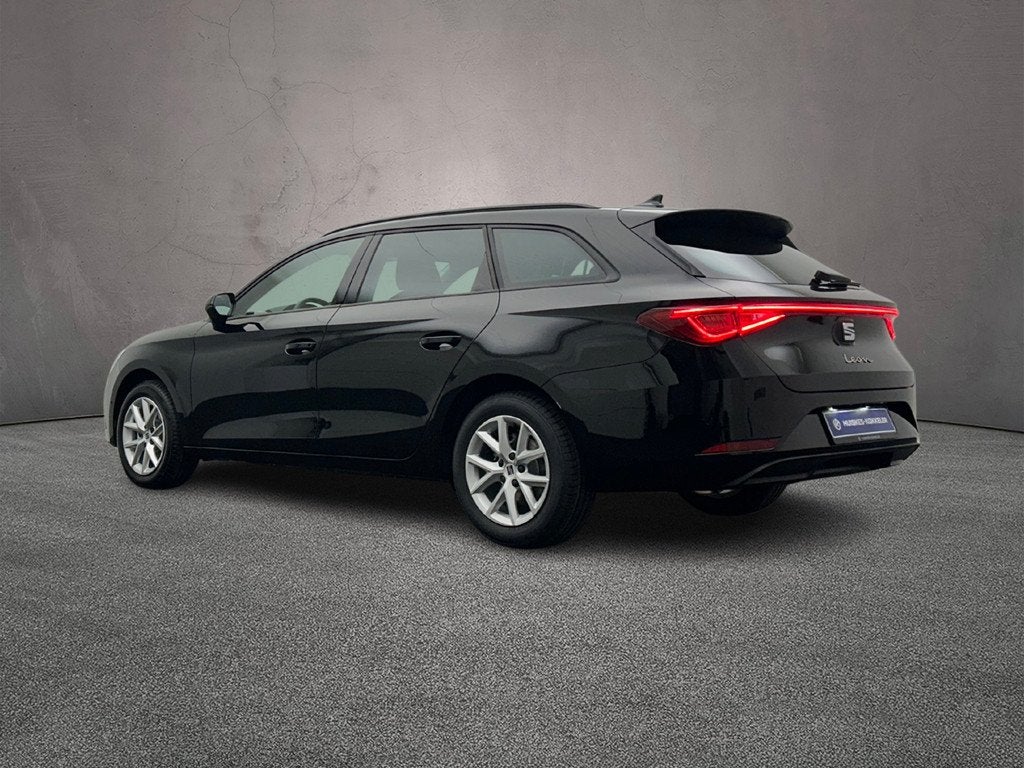 SEAT Leon Sportstourer, Auto's, Seat, Euro 6, 4 cilinders, 700 kg, Leon