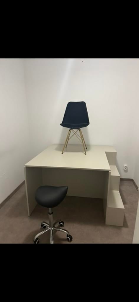 Luxe pedicure tafel, Huis en Inrichting, Ophalen of Verzenden, Zo goed als nieuw
