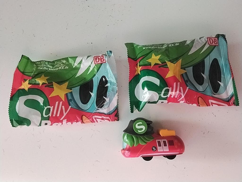 Sally kleine ice 2st, Overige merken, Nieuw, Ophalen of Verzenden, Gelijkstroom