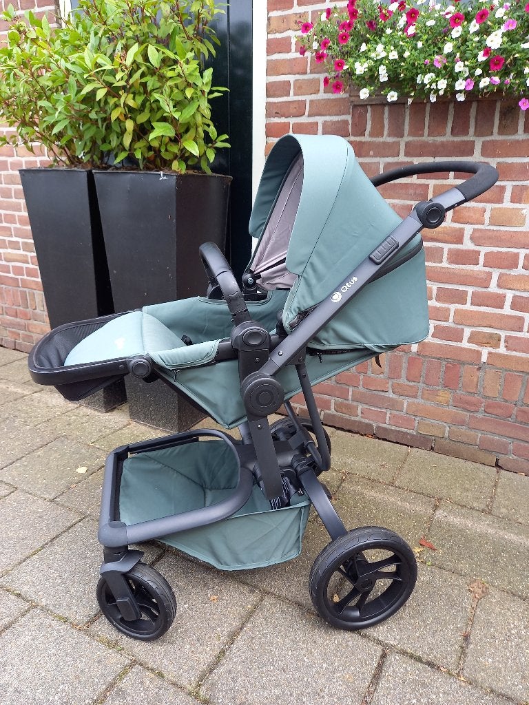wandelwagen/buggy, Ophalen, Zo goed als nieuw