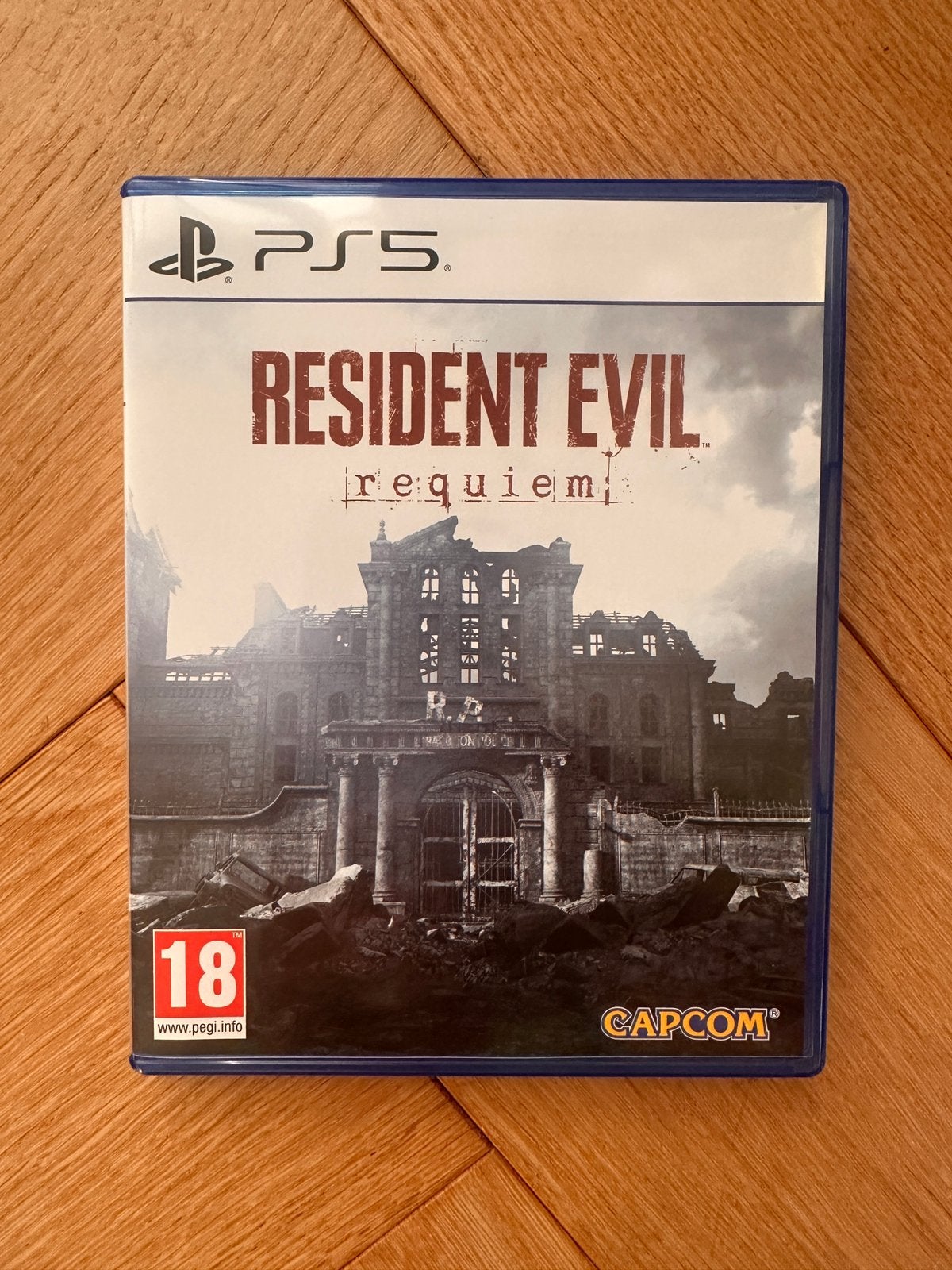 Resident Evil Requiem, Ophalen of Verzenden, Zo goed als nieuw