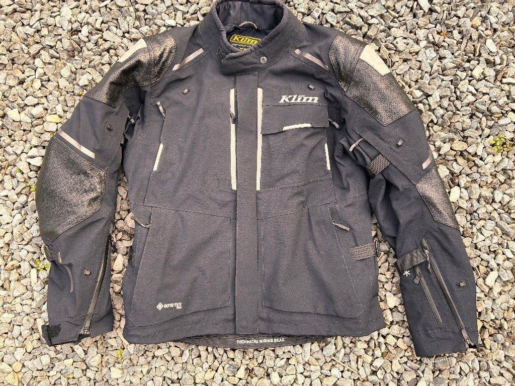 Klim Kodiaq Gore-Tex Pro motorjas, 56, Motoren, Ophalen of Verzenden, Nieuw met kaartje, Jas | textiel