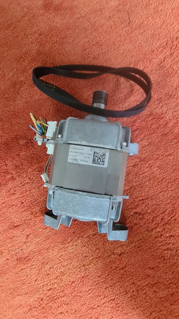 Wasmachine motor AEG, Witgoed en Apparatuur, Onderdelen en Toebehoren, Ophalen, Gebruikt