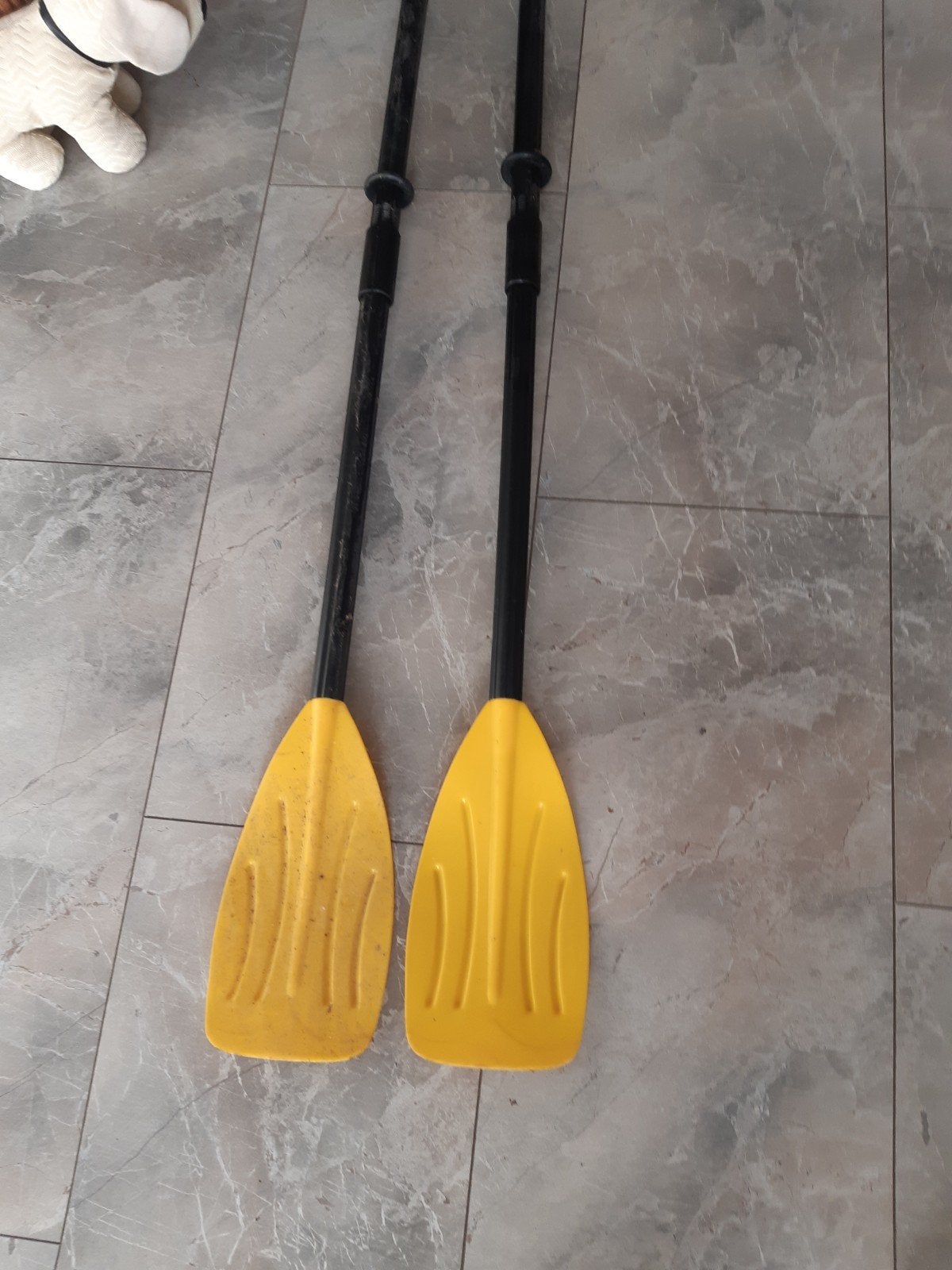 Peddels, Ophalen
