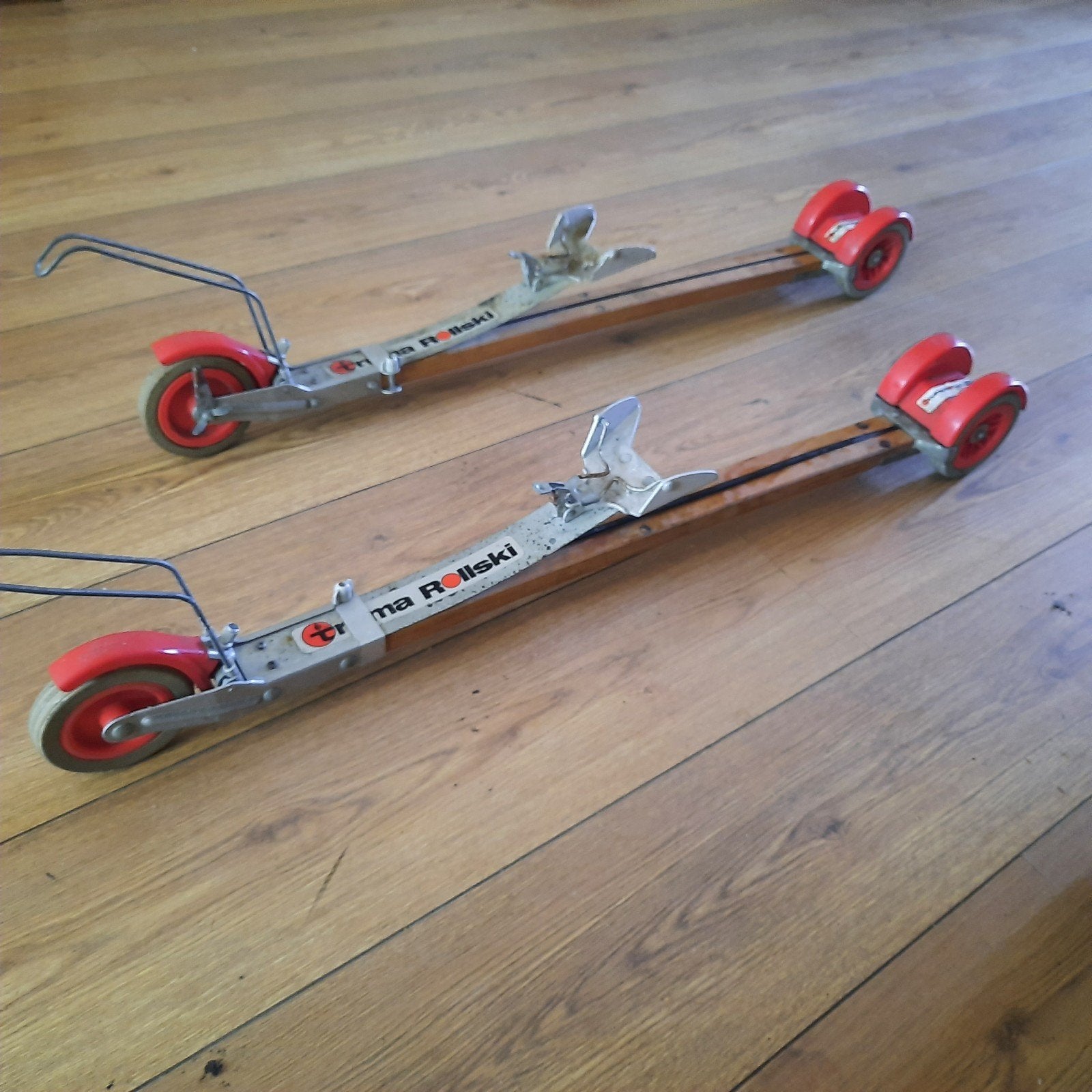 Roller ski's, Ophalen of Verzenden, Overige typen, Overige merken