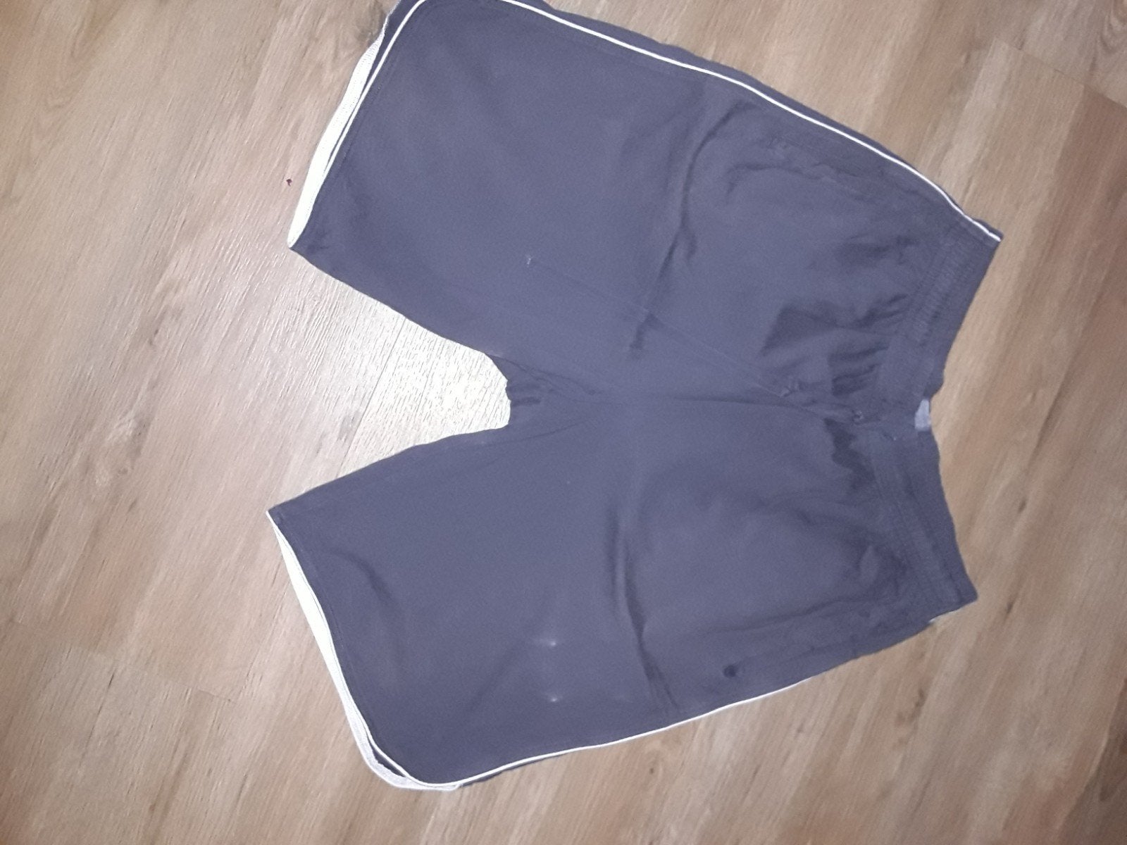Schiesse Mix & Relax heren short - Maat L, Maat 52/54 (L), Nieuw, Ophalen of Verzenden, Grijs