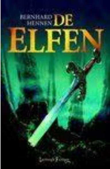De elfen *, Ophalen of Verzenden, Gelezen, Bernhard Hennen