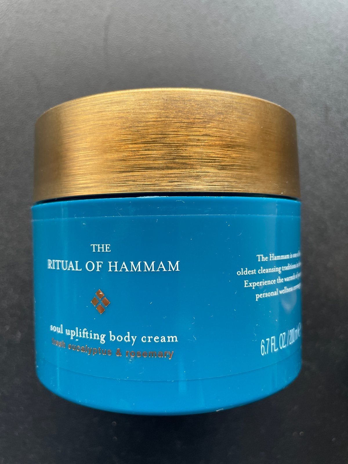 Rituals The Ritual of Hammam scrub en body crème, Verzenden, Nieuw, Bodylotion, Crème of Olie