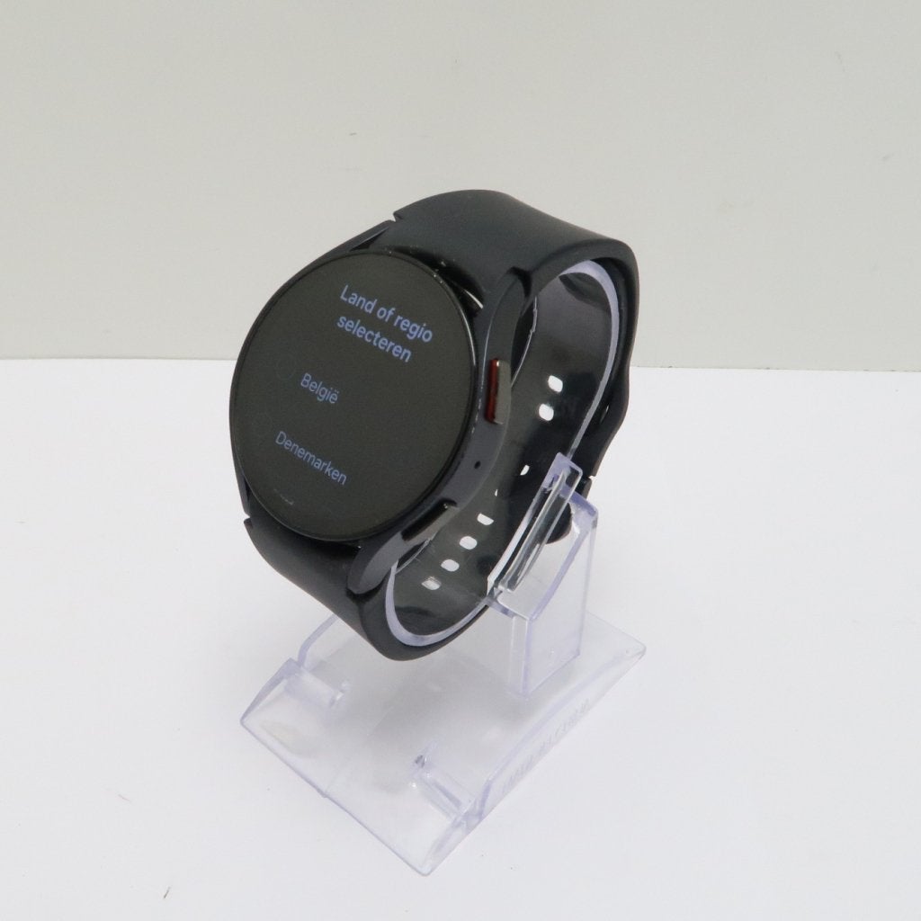Samsung Galaxy Watch 6 LTE+GPS Black 40mm | in Prima Staat, Samsung, Gebruikt, Support@Samsung.com, 129, Samsung-ro, Yeongtong-gu
Suwon-si, Gyeonggi-do 16677
South Korea