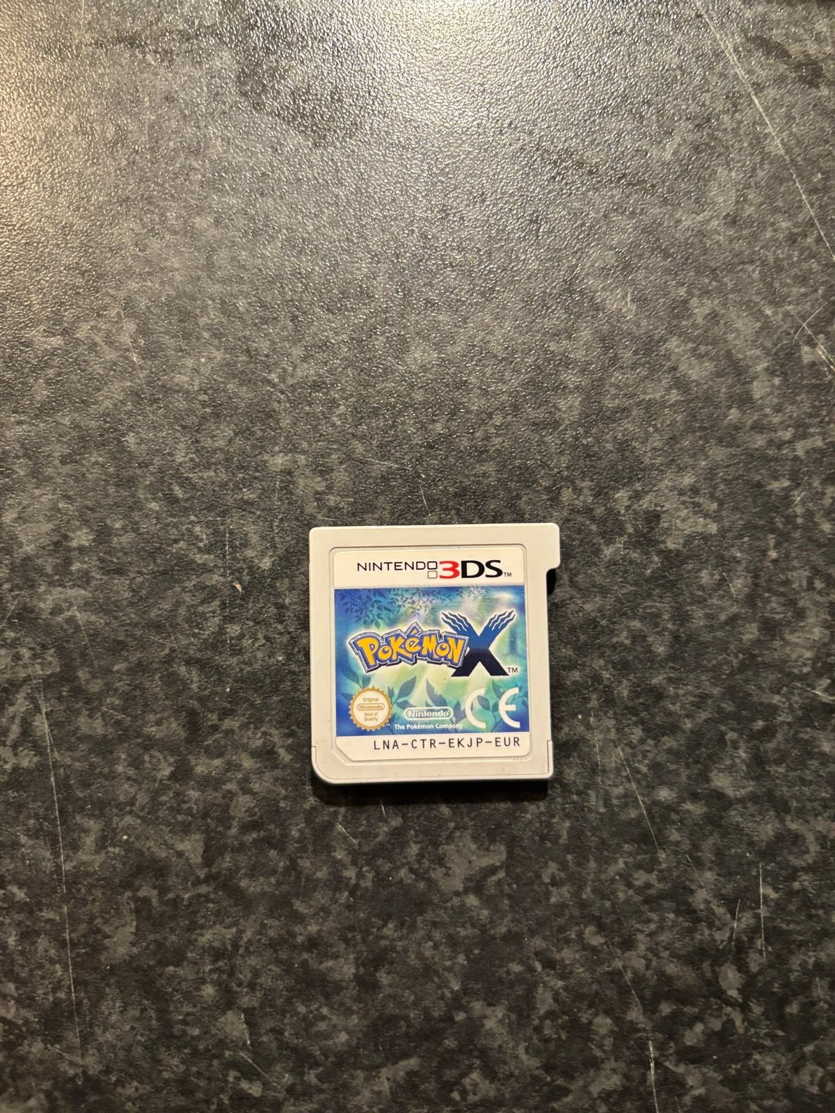 Pokémon X - Nintendo 3DS (Game Card), Online, 1 speler, Ophalen of Verzenden, Zo goed als nieuw